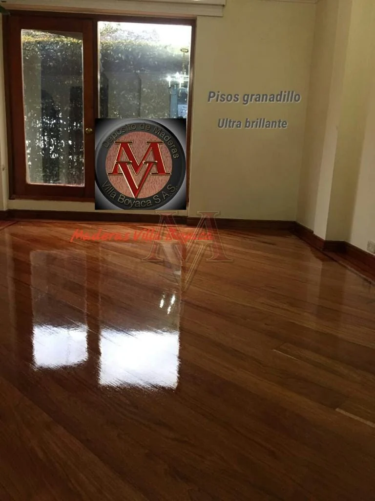 Pisos y Deck - imagen 9