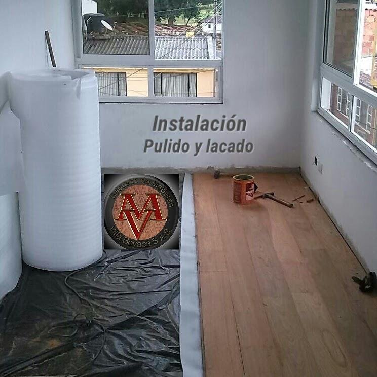 Instalación profesional de soluciones en madera