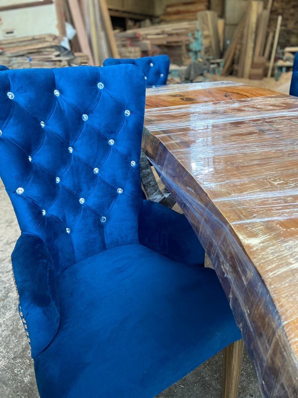 Proyecto en madera de Maderas Villa Boyacá 4